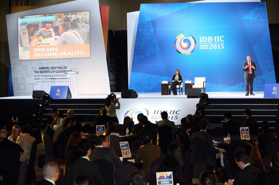 BID reafirma su compromiso con el aumento de la productividad de Latinoamérica