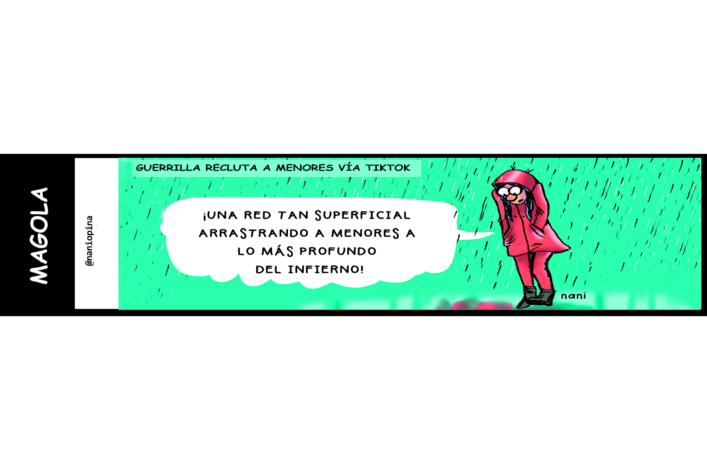 El infierno te espera