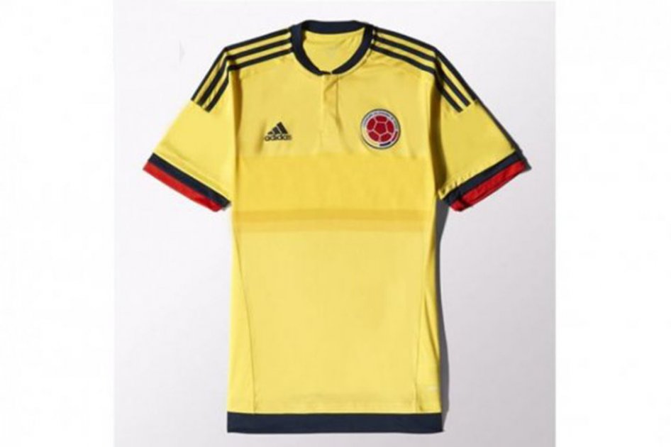 Esta será la camiseta de la Selección Colombia para la Copa América