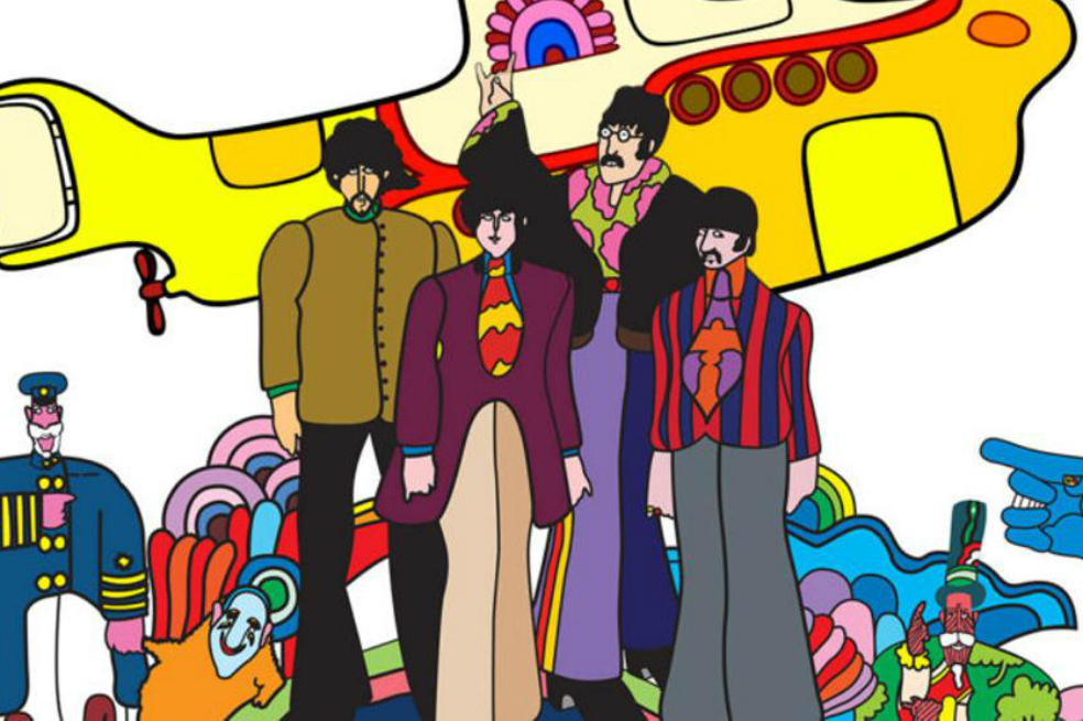 «Yellow Submarine» ya tiene 50 años