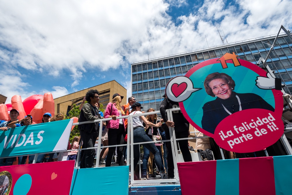 Caminata de la Solidaridad por Colombia será virtual y durará una semana