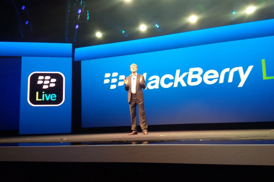 BlackBerry registra 84 millones de dólares en pérdidas