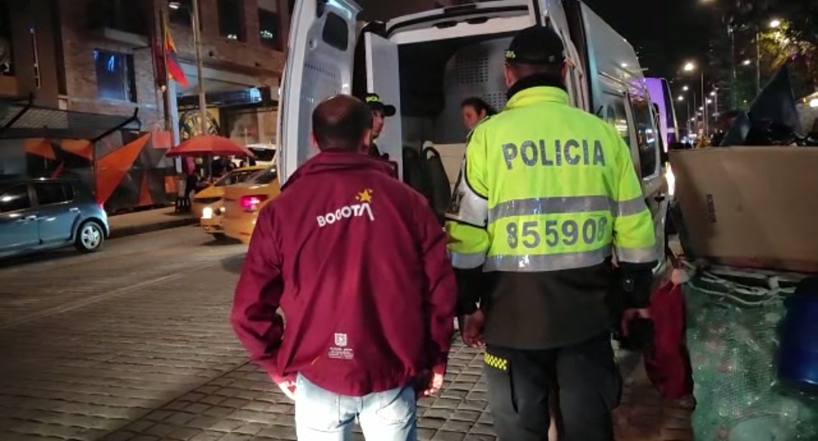 Según la Policía de Bogotá, en lo corrido del año ya son 91 niños, niñas y adolescentes atendidos en casos similares.