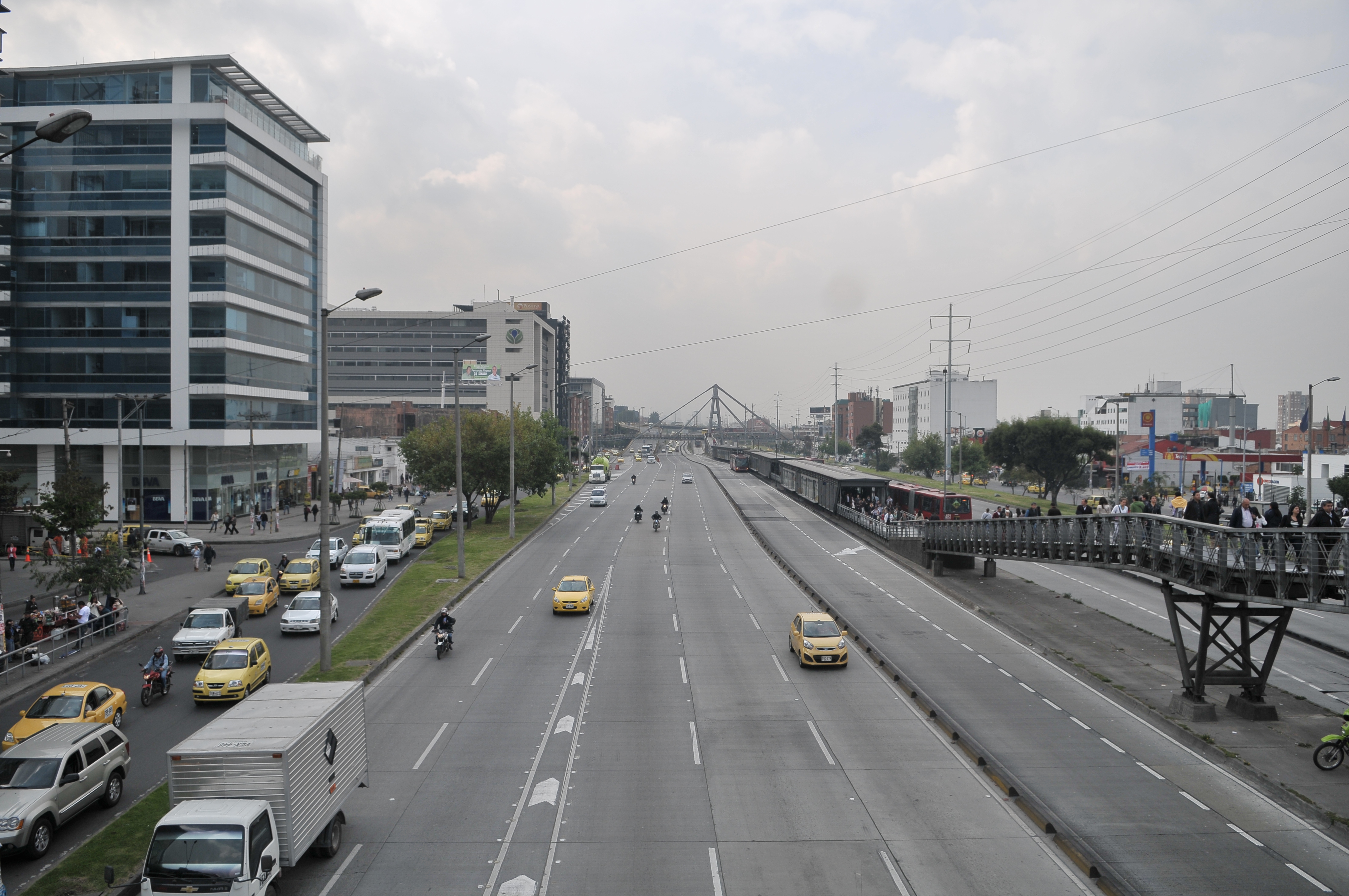 ¿Cuándo es el día sin carro y sin moto en Bogotá?