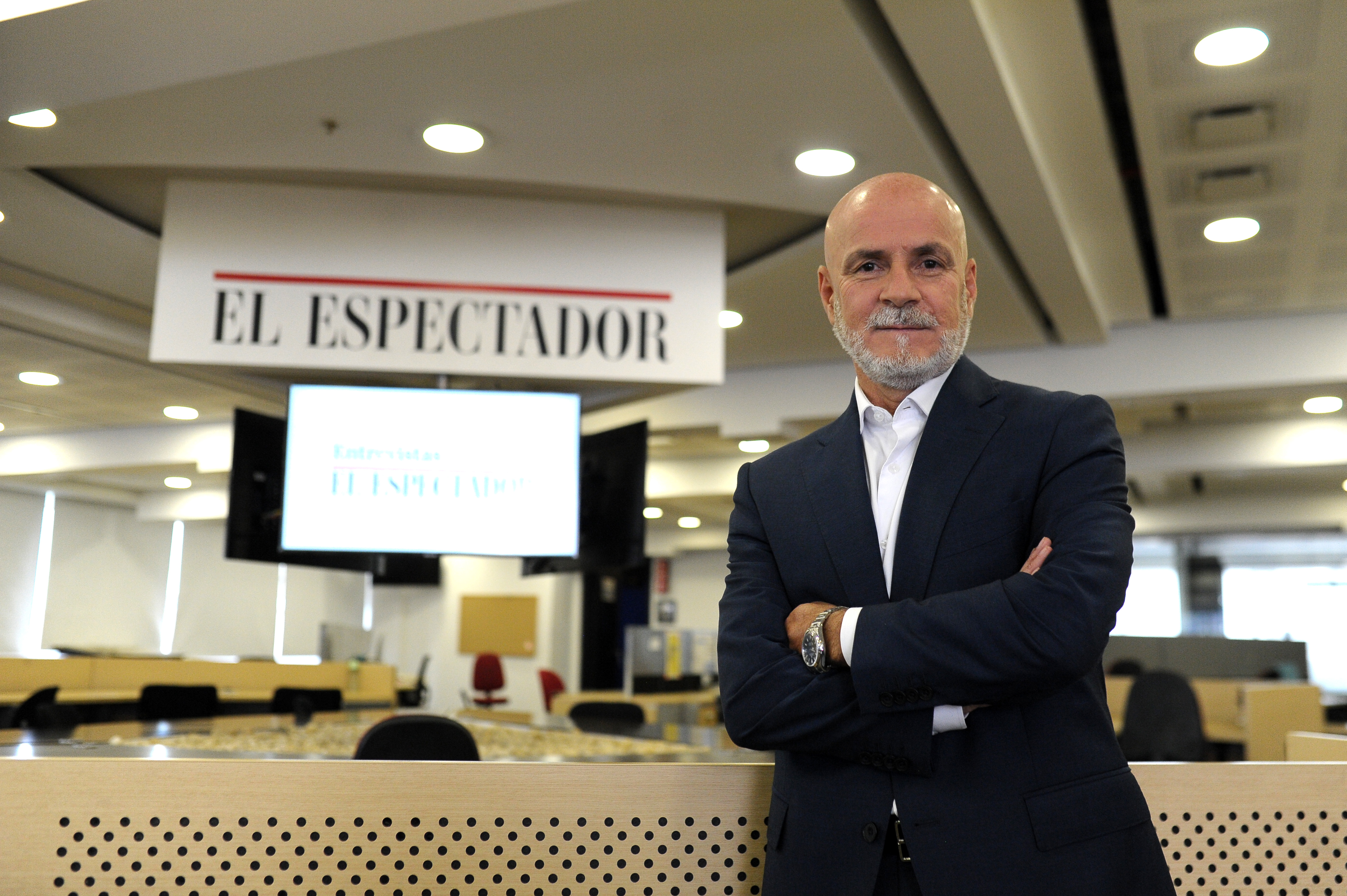 “Todos deseamos que las tasas de interés comiencen a bajar”: Diego Fernando Prieto