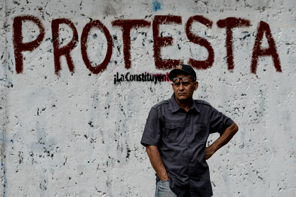 El oscuro panorama económico venezolano tras sanciones de Trump