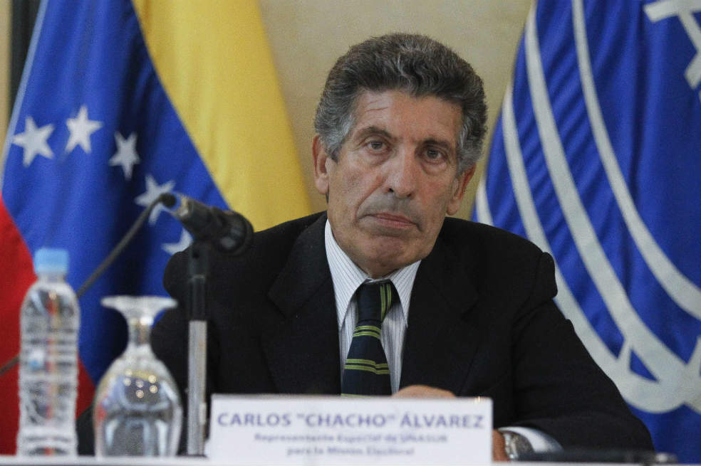 Pastrana rechaza ser observador de elecciones venezolanas