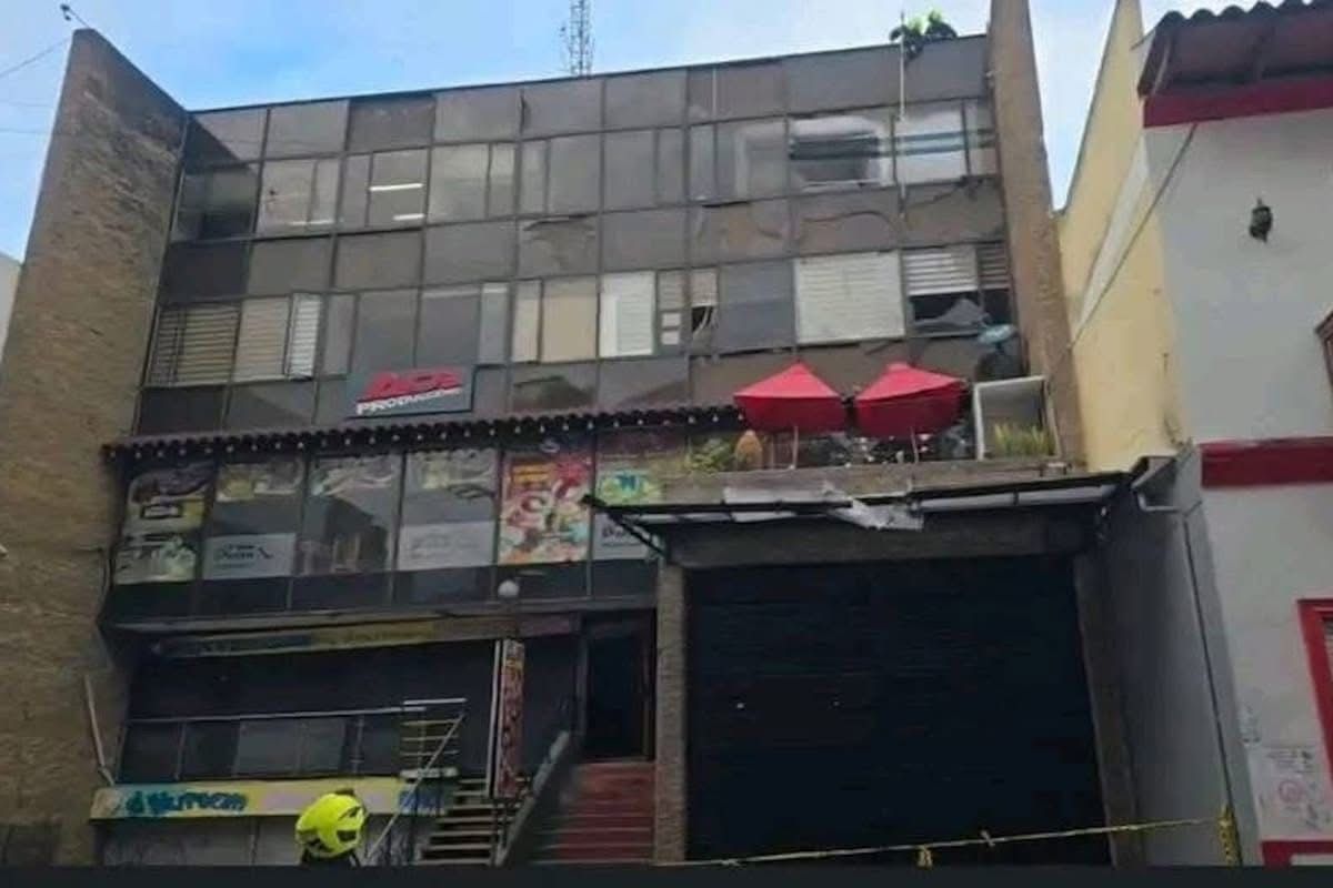 Atacaron con explosivo a edificio donde operan medios de comunicación en Pasto: esto se sabe