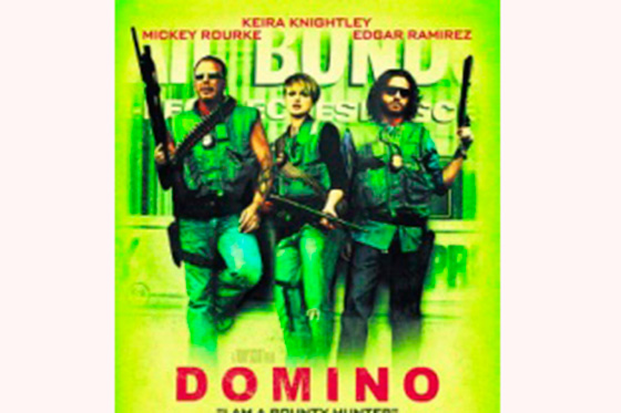 Studio Universal presenta Domino