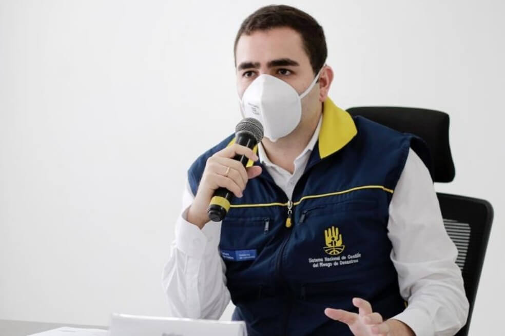 Decretan toque de queda por 30 días en municipios de Bolívar con casos confirmados de COVID-19