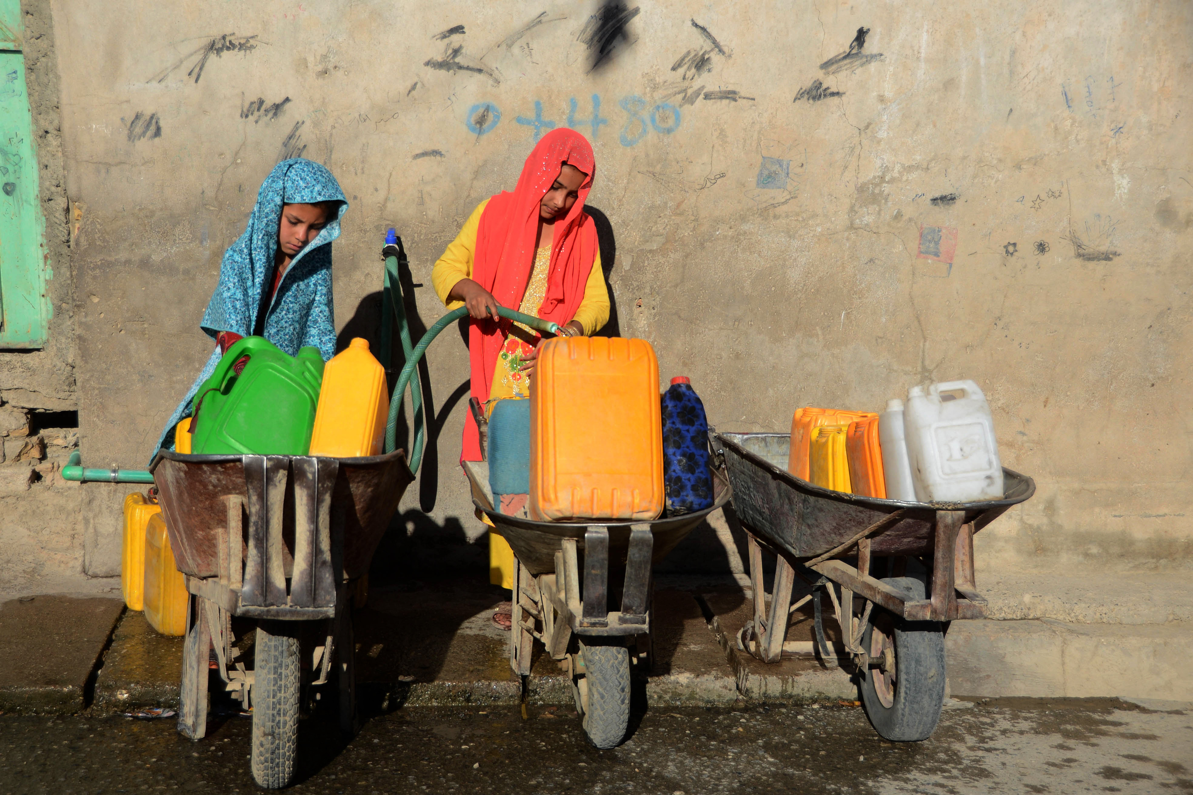 Una de cada cuatro personas en el mundo aún no cuenta con acceso a agua potable