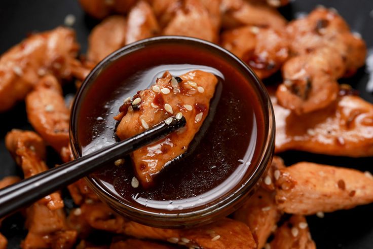 Salsa teriyaki: receta perfecta para tus platos preferidos