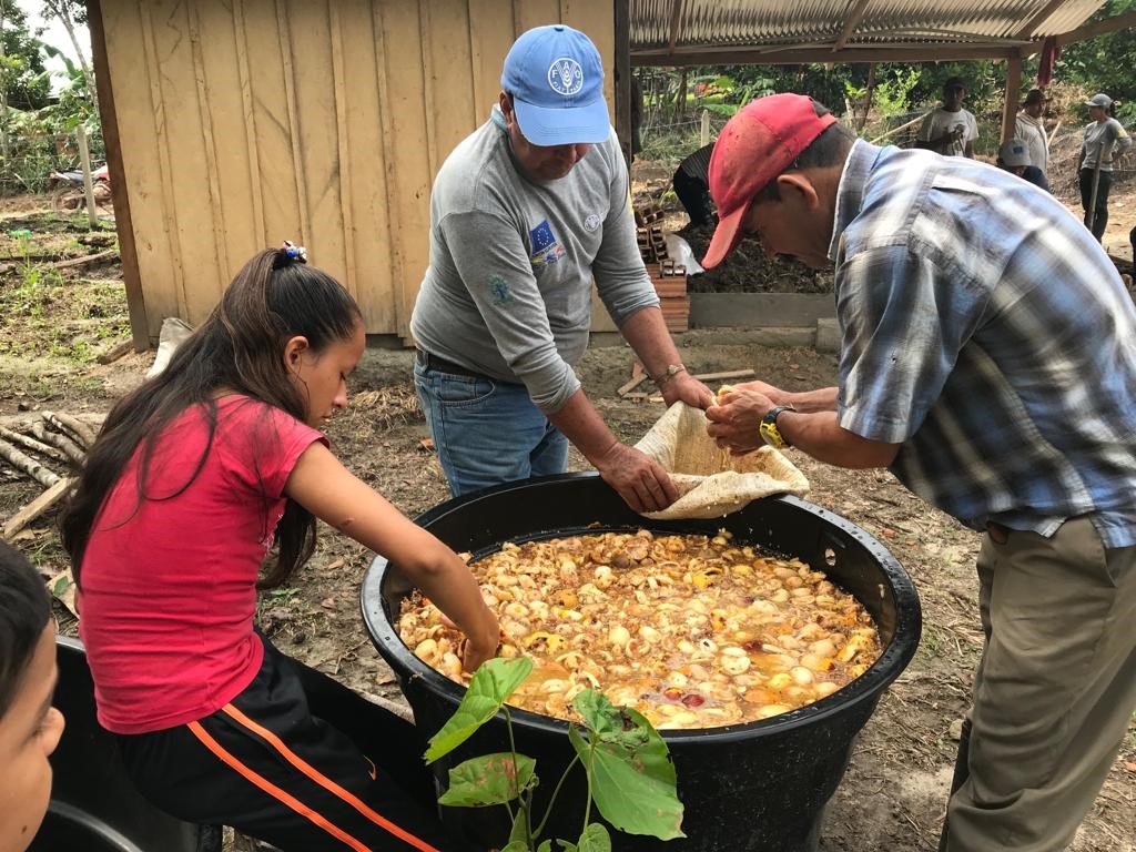 La apuesta de la juventud guaviarense por la sostenibilidad y la paz