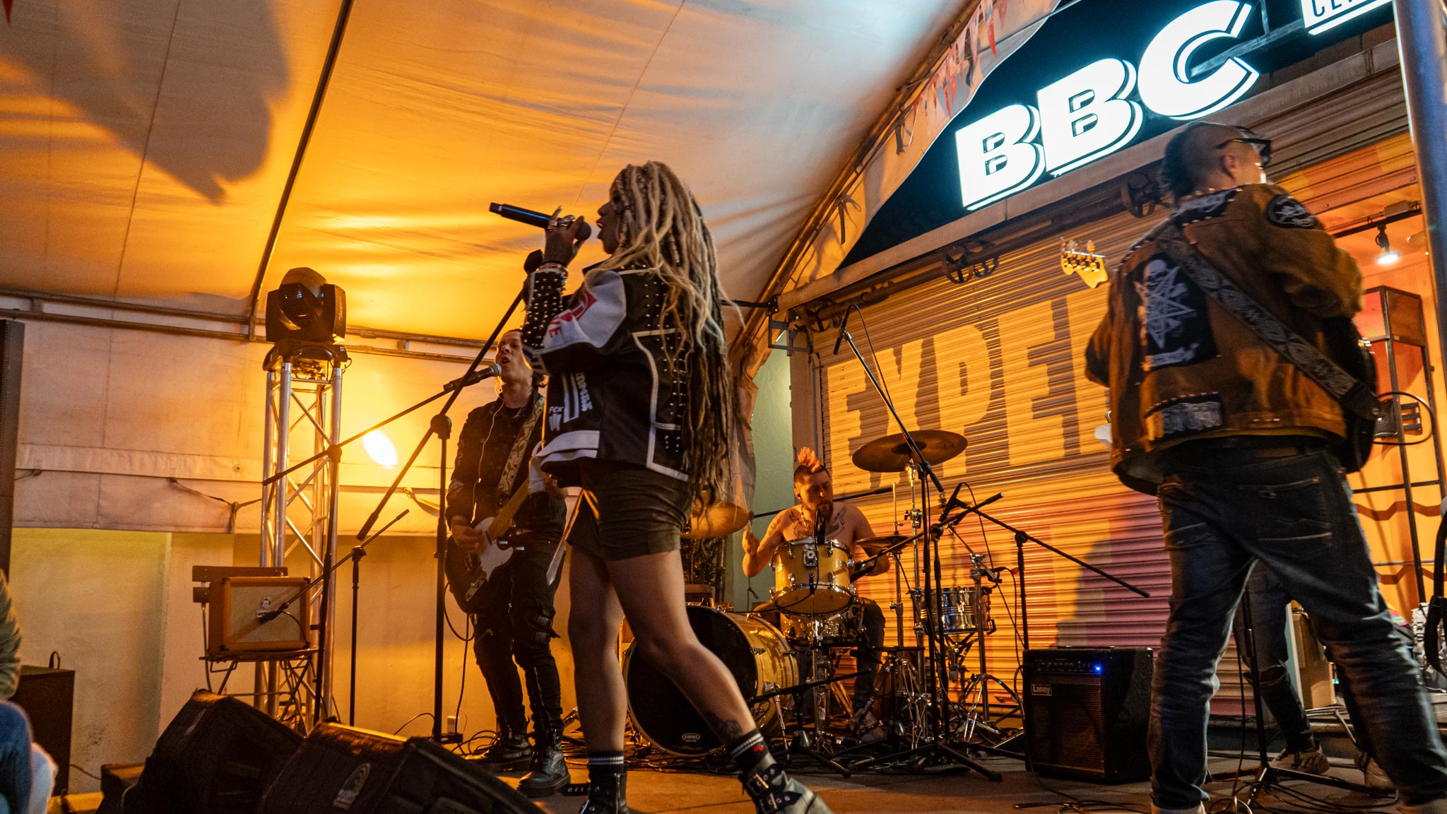 Bandas emergentes competirán en pubs de BBC por puesto en el Festival Cordillera
