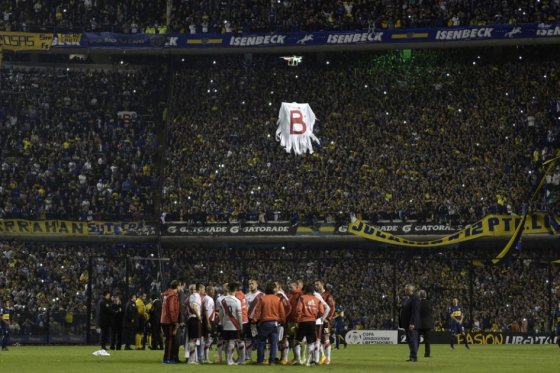 Conmebol redujo de 8 a 2 partidos la sanción a Boca tras escándalo en Libertadores