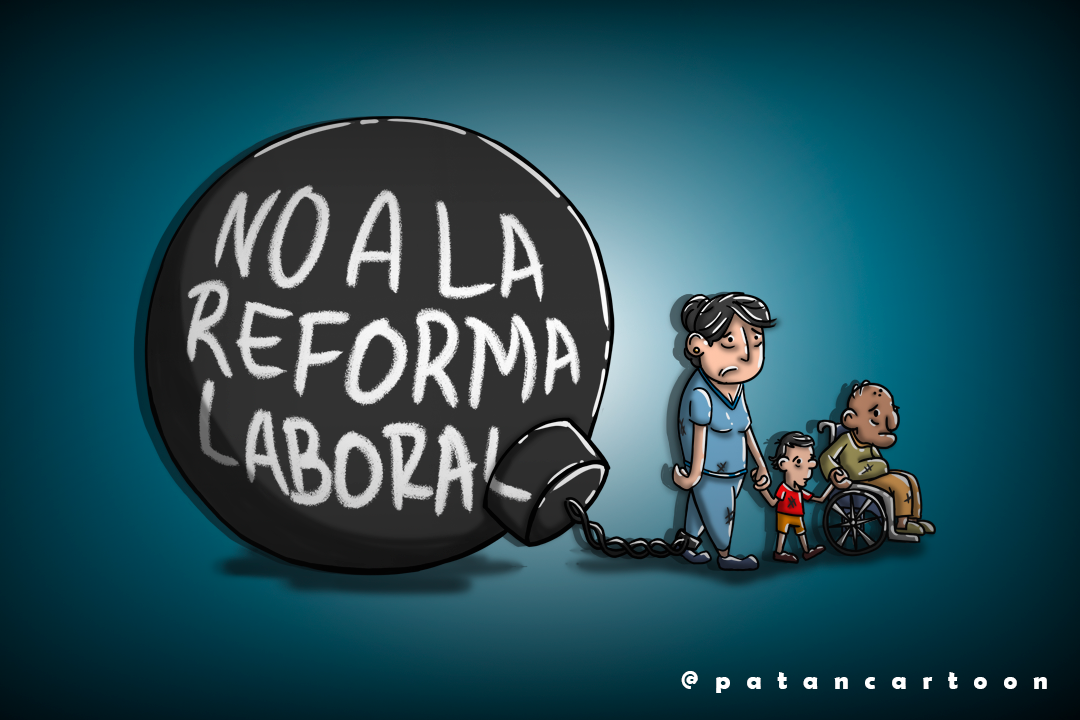 El mundo al revés