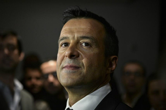 ¿Quién es Jorge Mendes, agente de Cristiano, James y Falcao?