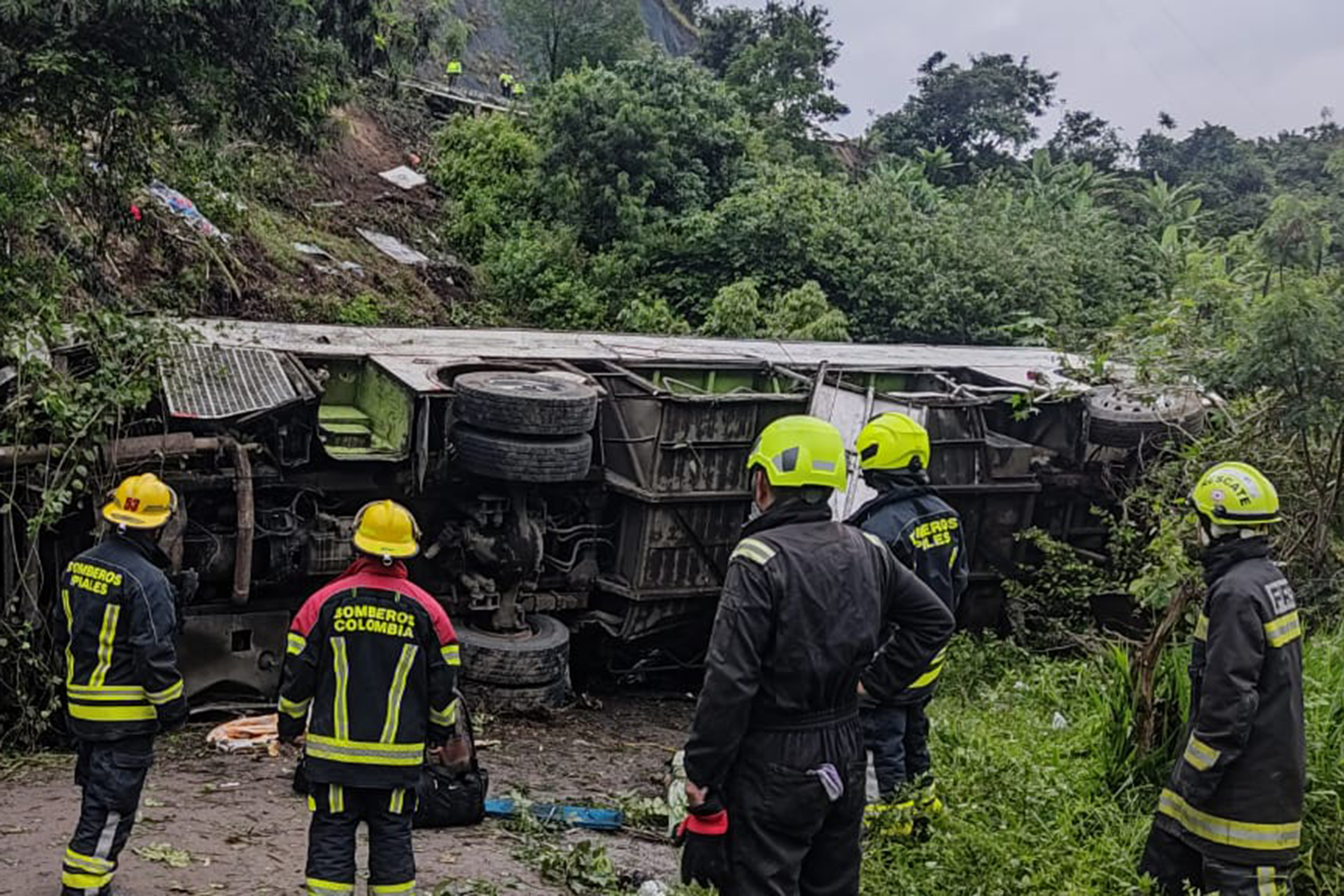 Semana Santa, un periodo crítico para la seguridad vial en Colombia