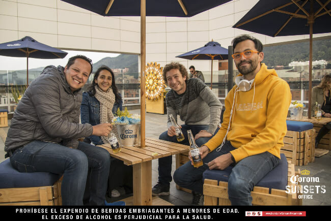 Colombia es el tercer país donde más horas se trabaja según estudio de la ocde