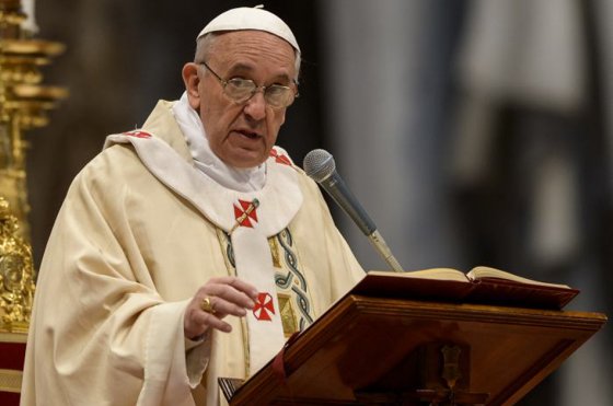 Papa Francisco no tolerará casos de pederastia