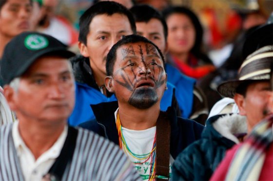 Farc recibió propuestas de la sociedad civil