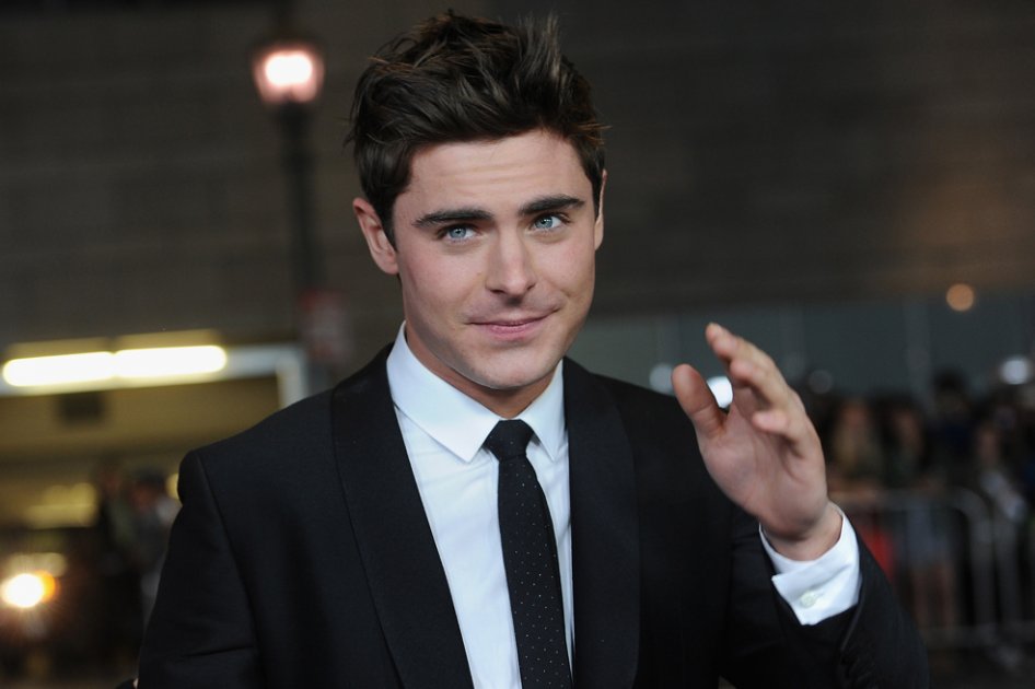 Zac Efron reniega de las adicciones y excesos de Hollywood
