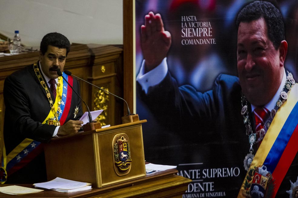 Así sería la apuesta económica del gobierno chavista