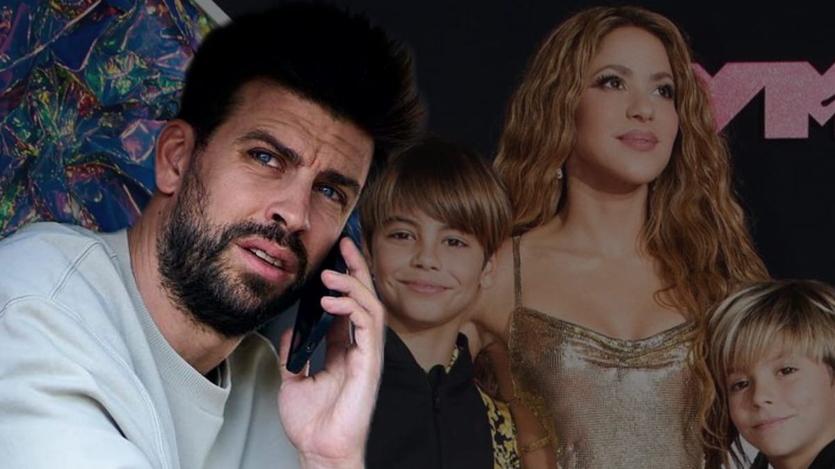 Piqué se desahogó tras show de Shakira en Premios MTV: “Nadie va a poder conmigo”
