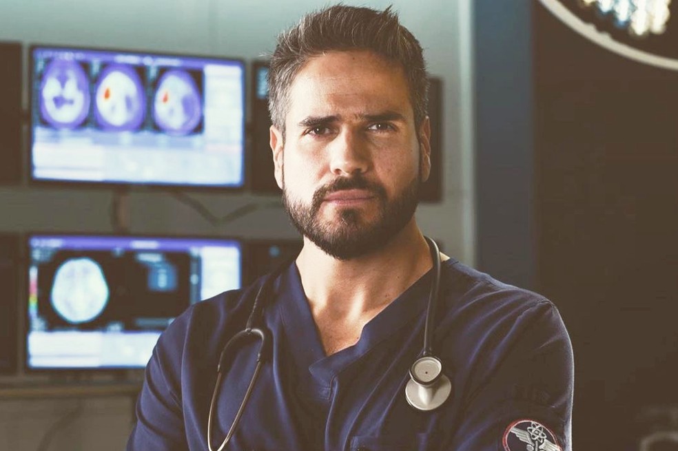 Daniel Arenas reveló la verdad sobre su salud: “Alcanzaron a decir que era grave”