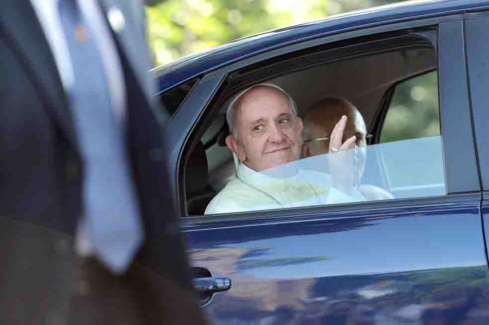 Y Bergoglio nunca volvió…