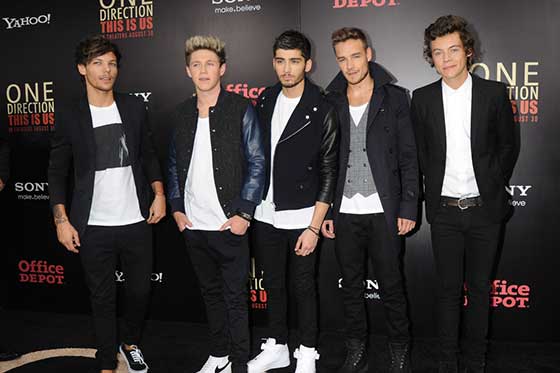 One Direction revela el secreto de su exitosa trayectoria musical