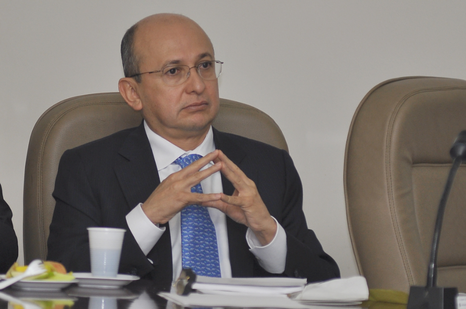 Fiscal General defendió posible proceso de paz en marcha