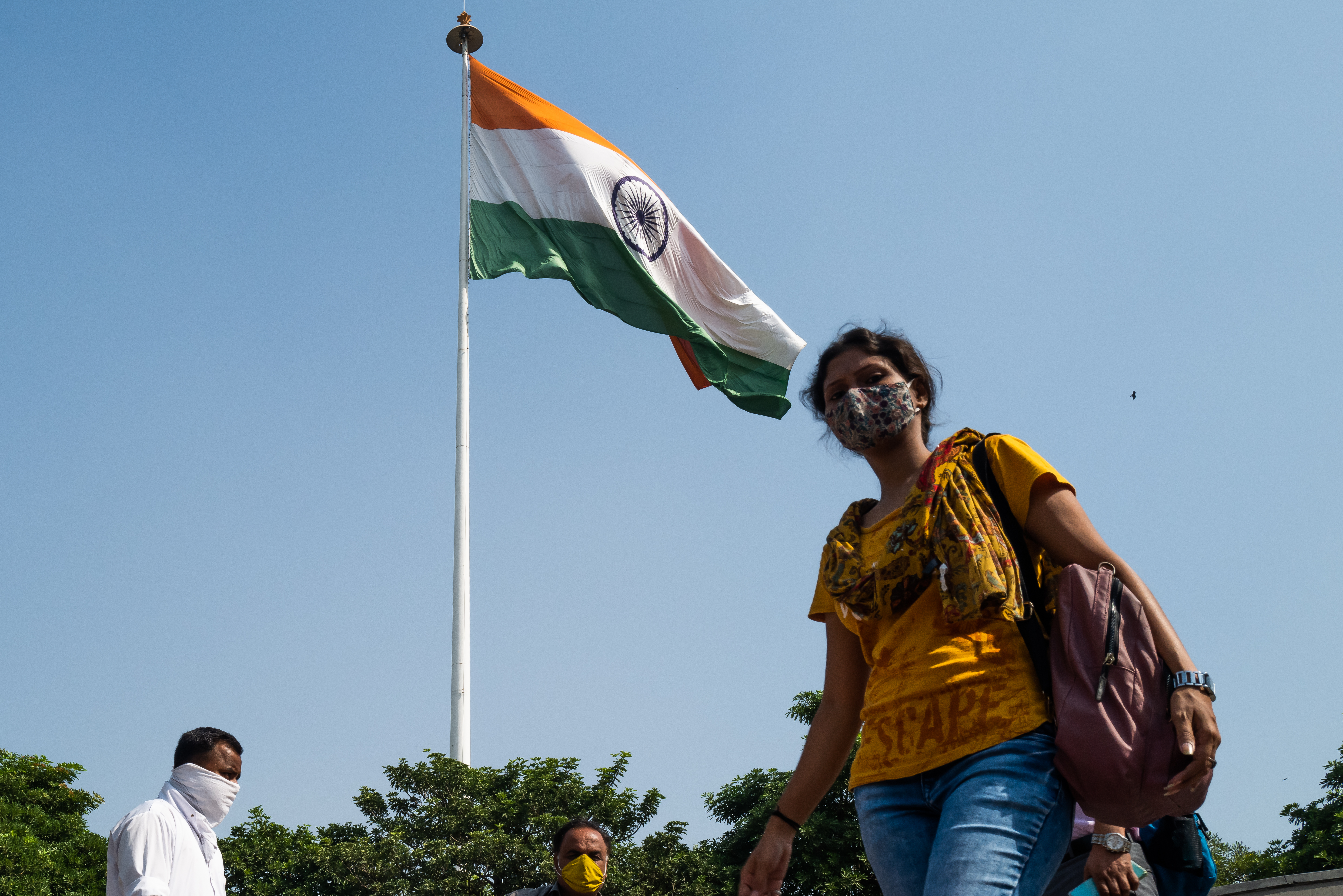 Por enfermedad sin identificar, hospitalizaron a más de 450 personas en India