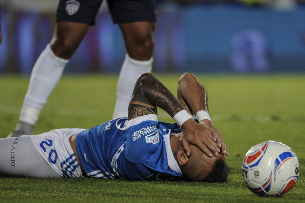 En imágenes, la derrota de Millonarios ante Júnior en Bogotá
