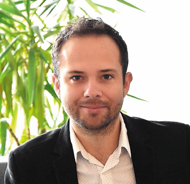 Ronald García Ruiz, físico de la Universidad Nacional y profesor asistente del Departamento de Física del Instituto Tecnológico de Massachusetts (MIT).