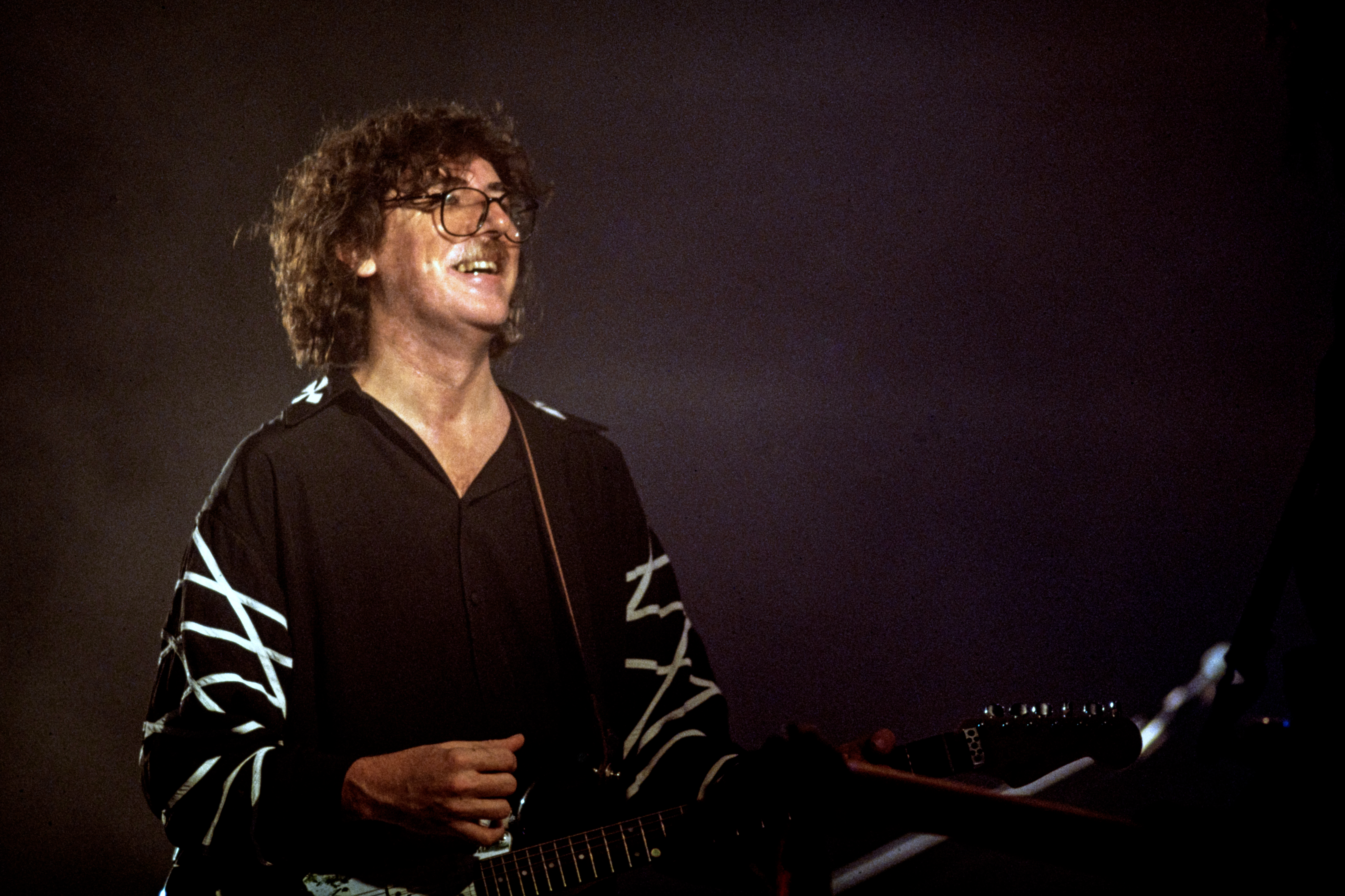 Charly García está hospitalizado y hay expectativa por su estado de salud: ¿qué le pasó?