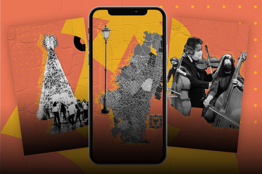 ¿Qué planes hacer en Bogotá? Agéndese, esta es la programación para Navidad