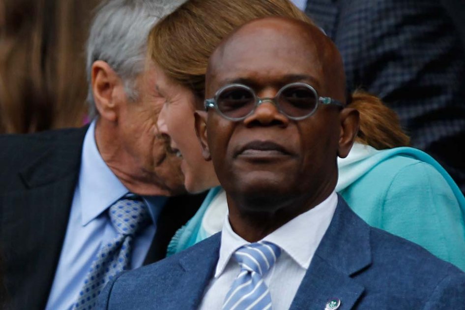 Samuel L. Jackson deja el veganismo por exigencias del guión