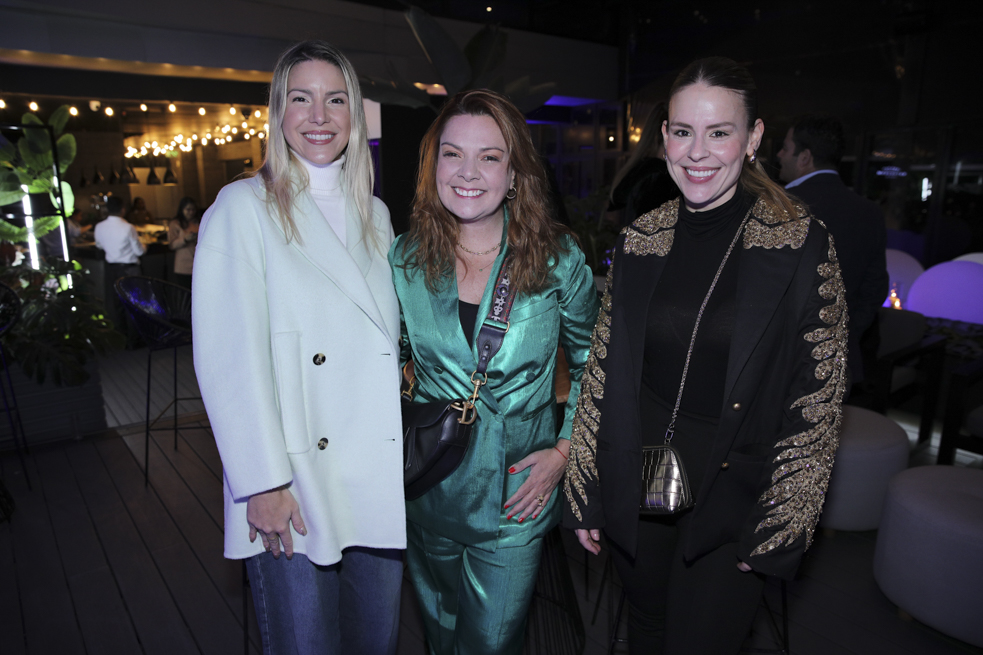 Geraldine Pomato Paulita Barreto Paola Mainero