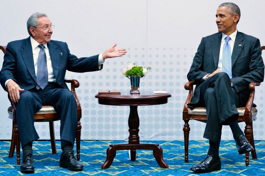 Obama pide al Congreso que empiece a trabajar para levantar el embargo a Cuba