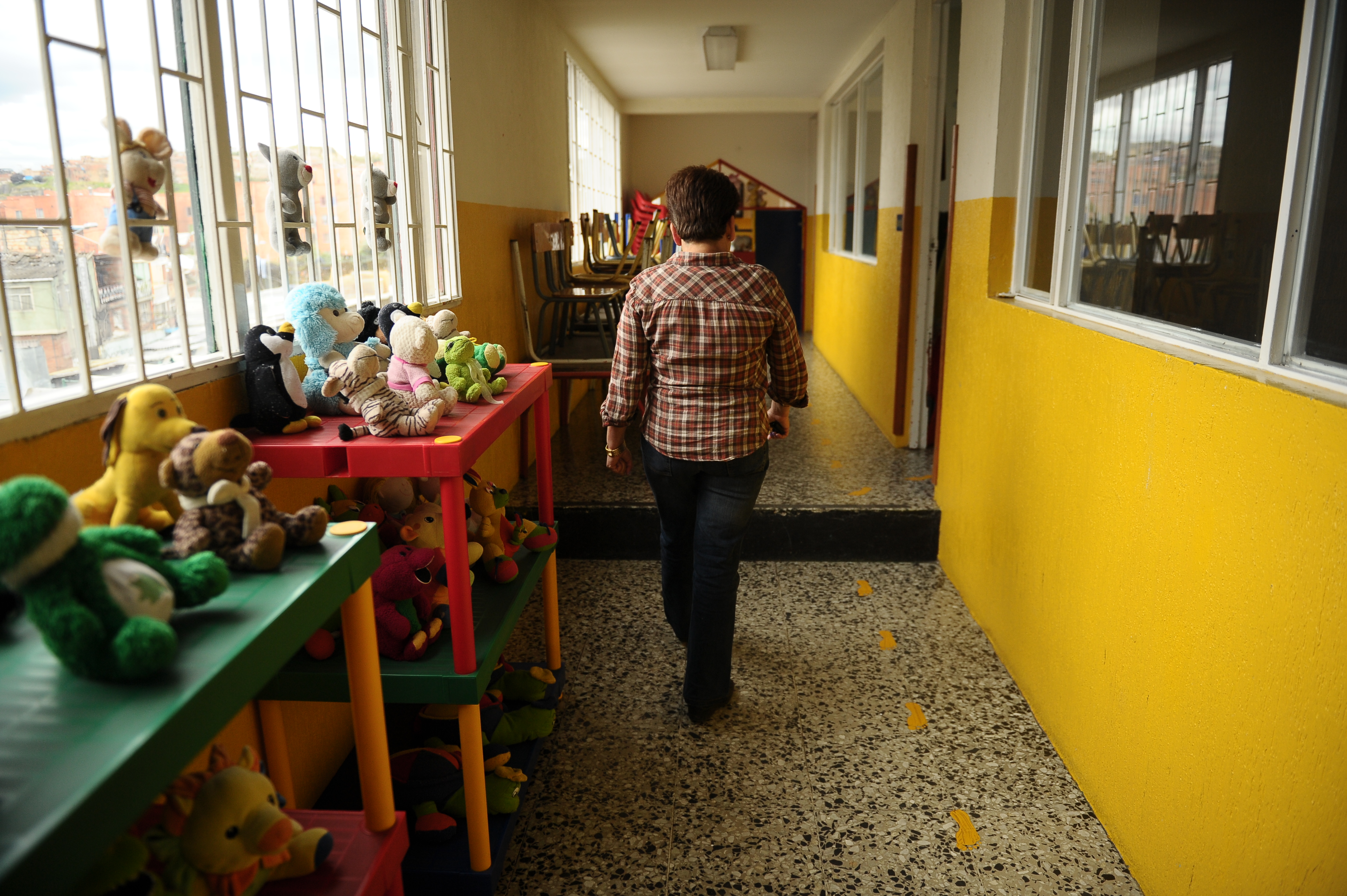 ICBF formalizará el primer grupo de madres comunitarias: serán 2.353