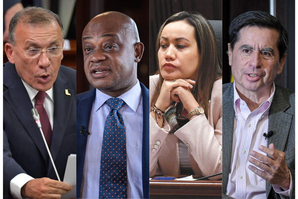 Crece ramillete de exfuncionarios de Petro que buscan un guiño para la Presidencia