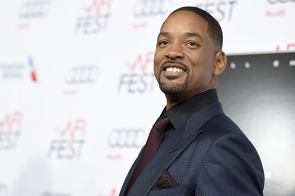 Will Smith:  ´El Príncipe del Rap´ y su acto de amor
