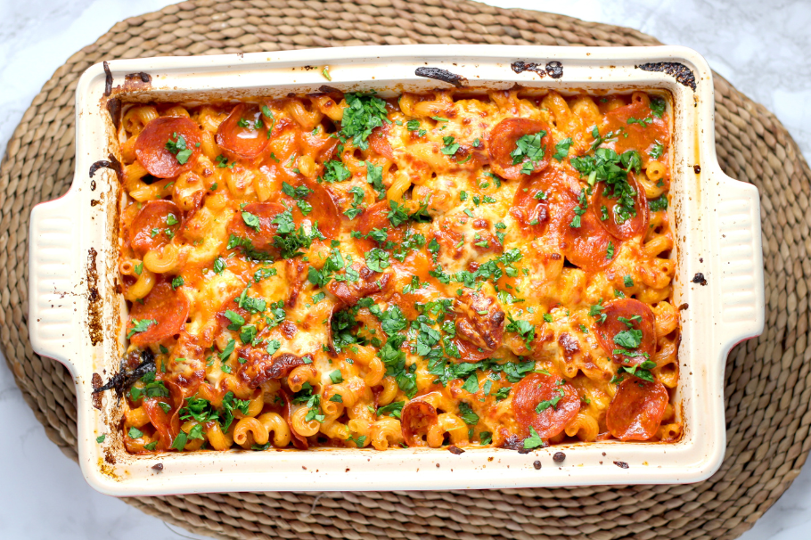 ¿Cómo preparar lasaña de pollo?: aquí te dejamos la receta