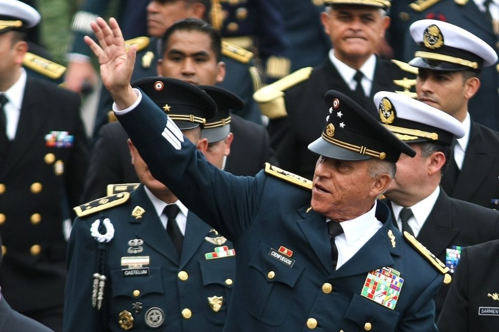 La exoneración de Cienfuegos abre nuevas grietas entre México y EE. UU.