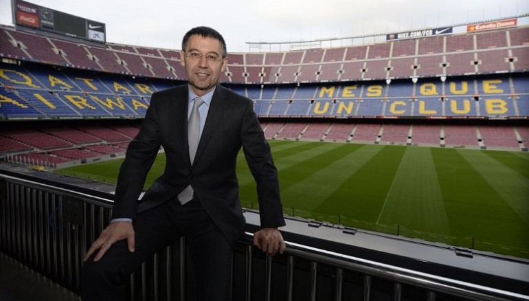 Bartomeu se pone como objetivo lograr el ‘sexteto’ y revalidar Liga Campeones