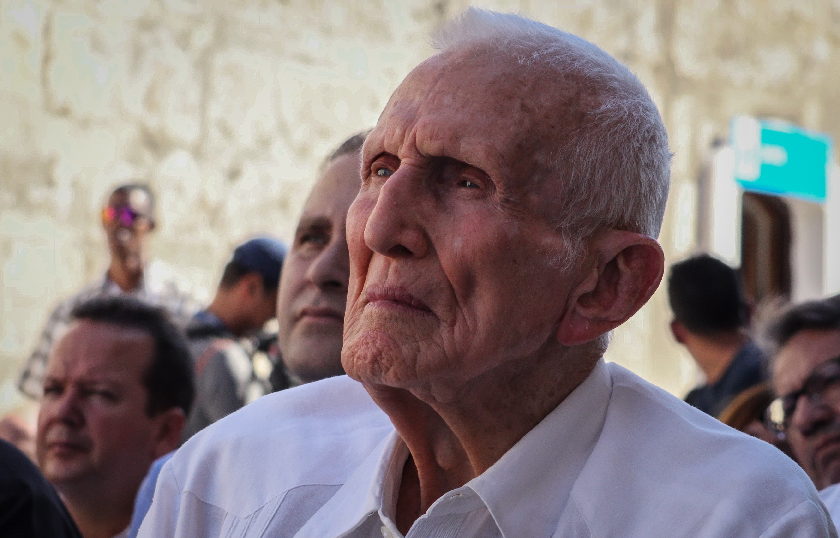 Fallece José Ramón «El Gallego» Fernández, soldado incondicional a Fidel Castro