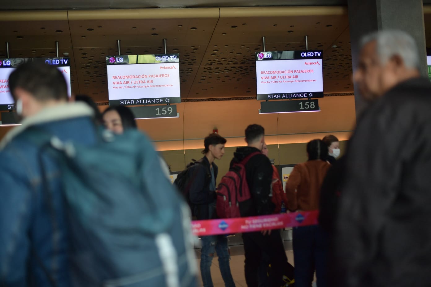 Los impactos en el turismo regional que deja la crisis de Ultra Air