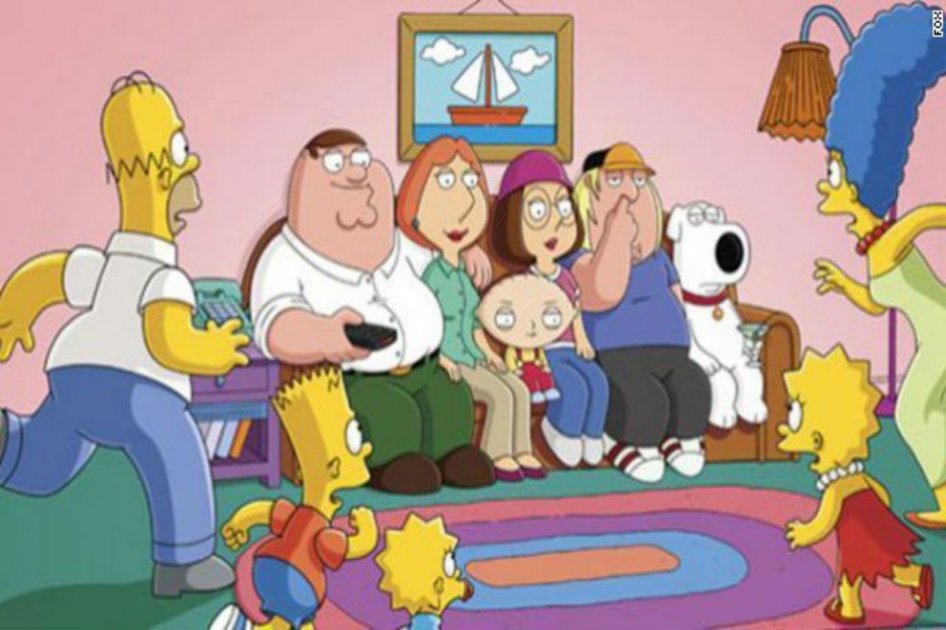 Muerte, y encuentro con personajes de Family Guy en la nueva temporada de Los Simpson