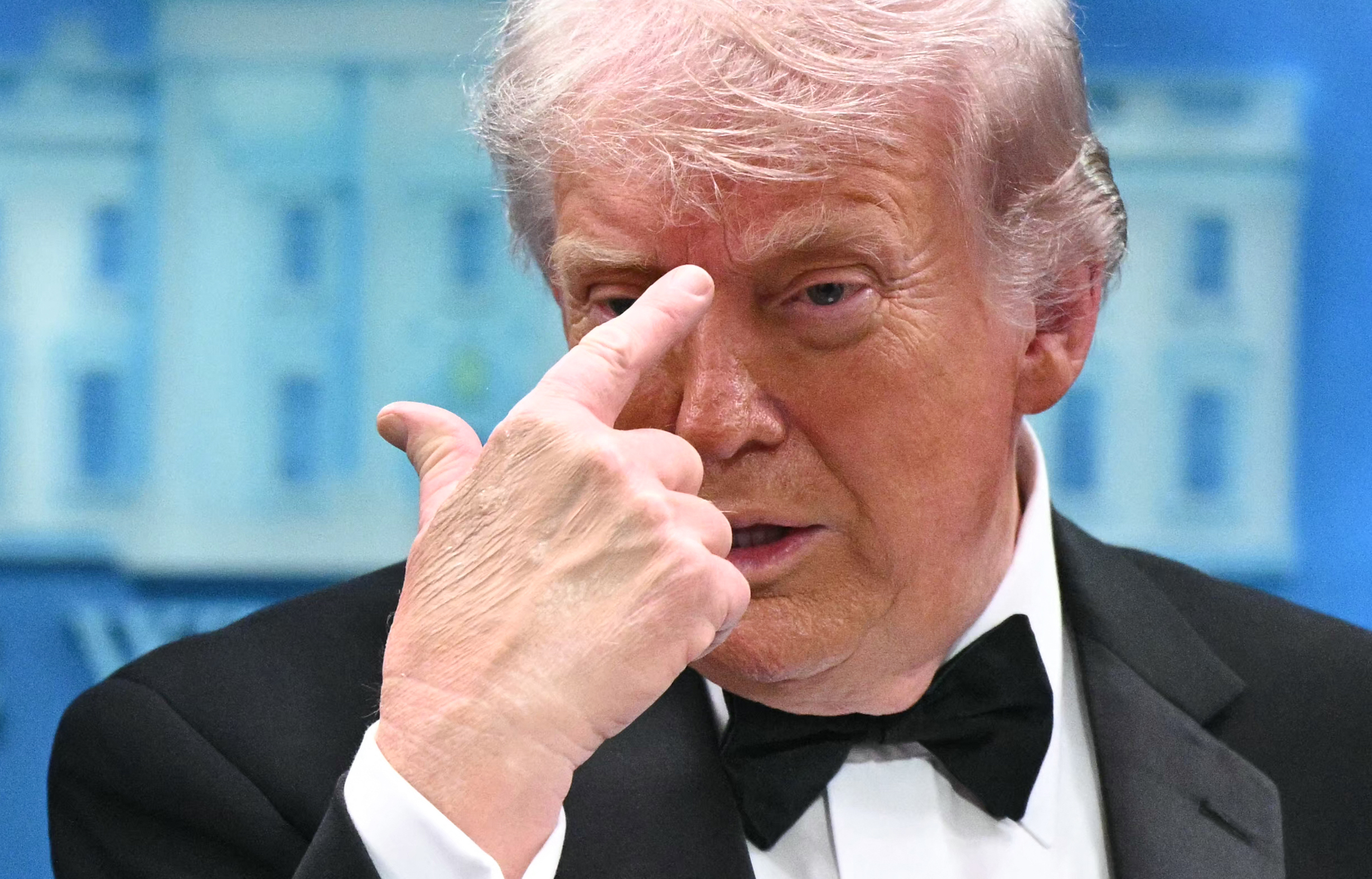 El tiroteo en Estados Unidos refuerza el discurso de Trump de estar por encima de la ley
